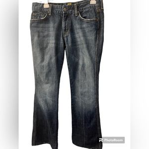 7 for all Mankind boot cut jeans size 29 EUC.